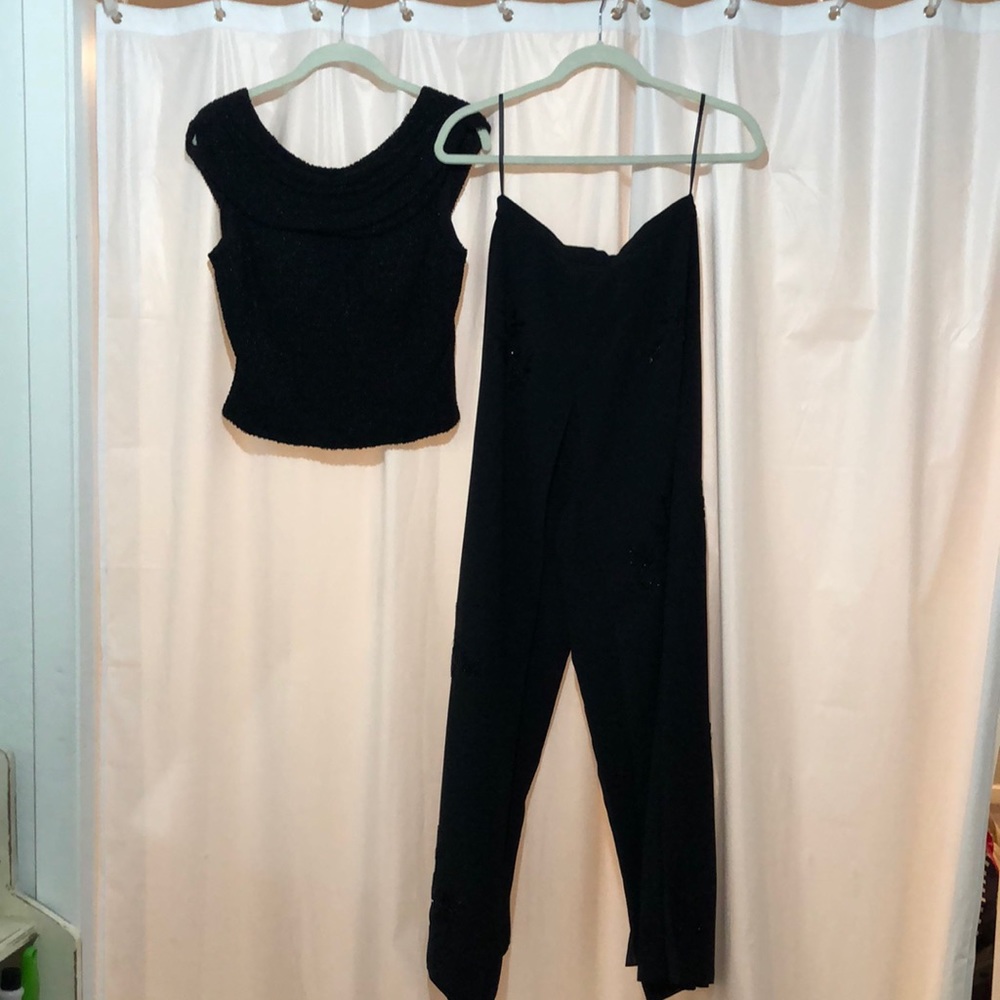 Pant Suit